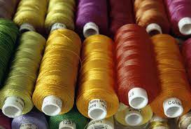 EMBROIDERY THREADS