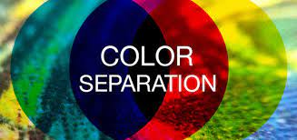 Color separation