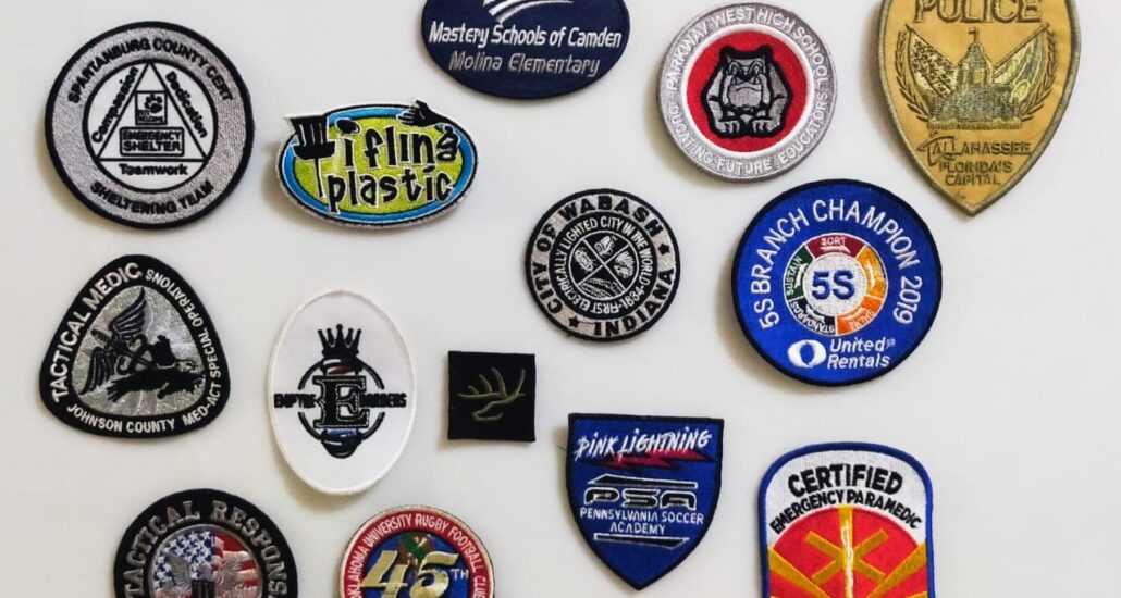 CUSTOMIZED PATCHES