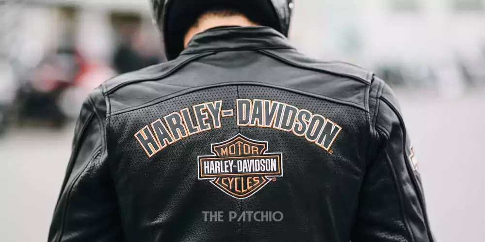 harley davidson biker jackets