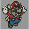 Mario Fligh embroidery designs