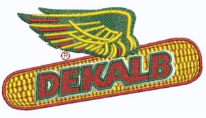 embroidery design Dekalb