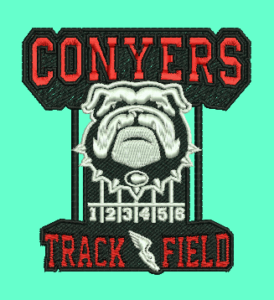 conyers embroidery design