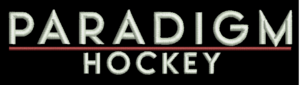 Embroidery design hockey