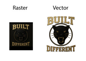 Built vector design