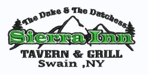 sierra embroidery design