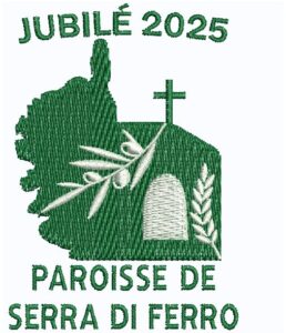 Embroidery design Jubile 2025