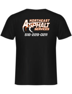 Northeast Muckup Back