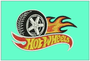 Embroidery digitizing