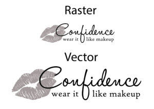 Vector design Confidence ready 1 Confidence 01