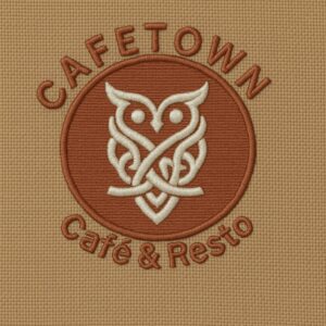 cafe town