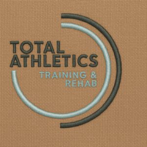 embroidery design total athletics