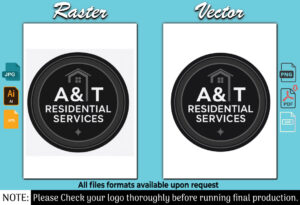 vector design A&T Residential Services