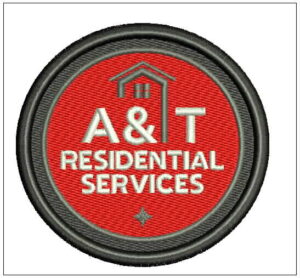 Embroidery design Residential