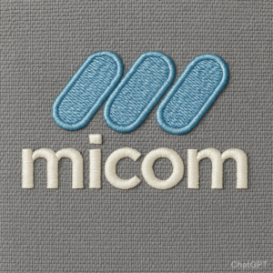 micom embroidery design from embroidery skill