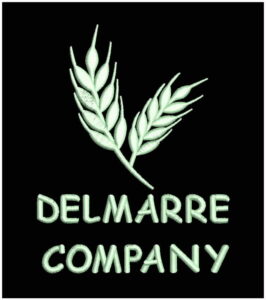 Embroidery design Delmarre jb