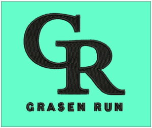 Gr embroidery design ready 1 Gr embroidery design