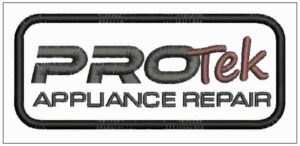Embroidery design Protek