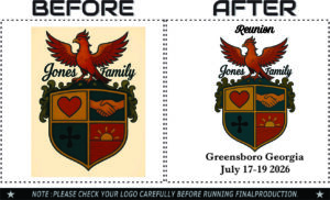 Raster to vector Jones logo ready 1 Jones vector logo