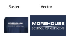 Vector design Morehouse