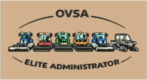Embroidery designs Ovsa Logo and OVSA Elite Administrator ready 1 OVSA Elite Administrator Logo