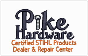 Embroidery designs Pike Hardware