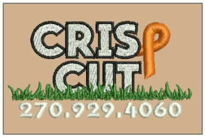 Embroidery design Crisp Cuts ready 1 Embroidery design Crisp Cuts