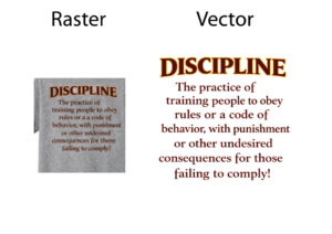 Vector designs DISCIPLINE Back logo and FP WRESTLING'26 ready 1 Vector design DISCIPLINE Back logo