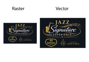 Vector design JAZZ ready 1 Vector design JAZZ