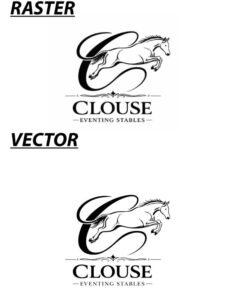 clouse eventing vector design