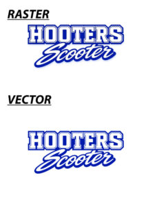 Vector design Hooters ready 1 Vector Hooters