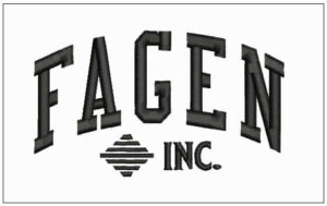 Fagen embroidery designs