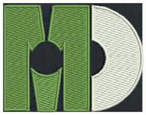 MD LOGO