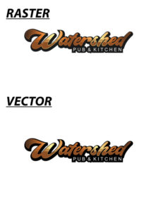 Watershed vector design