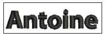 Embroidery design antoine ready 3 embroidery antoine