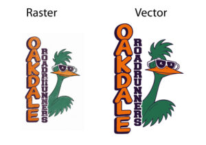 Oakdalw vector
