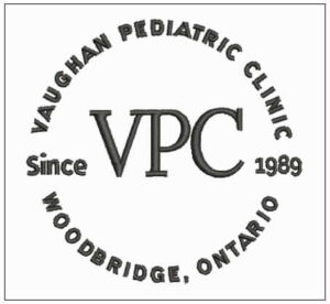 Embroidery design VPC LOGO