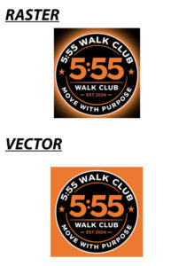 Vector design Walk Club-01