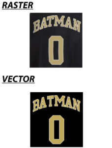greene and batman vector