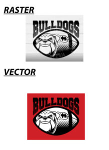 Vector design Bulldog