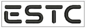 Estc embroidery design