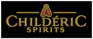 Embroidery design CHILDERIC