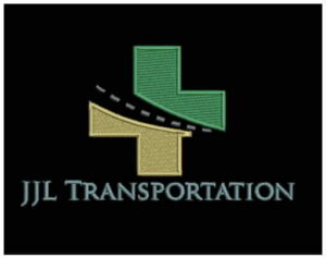 JJL LOGO embroidery design