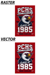 pchs vectors